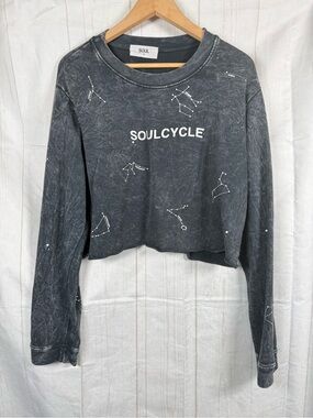Soulcycle Constellation Sweatshirt size S